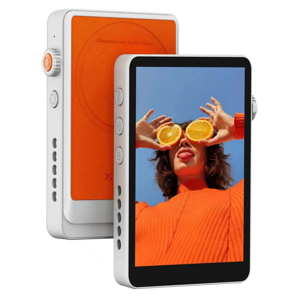 VEDO Tela Magnética Monitor 3.97 Polegadas Para C