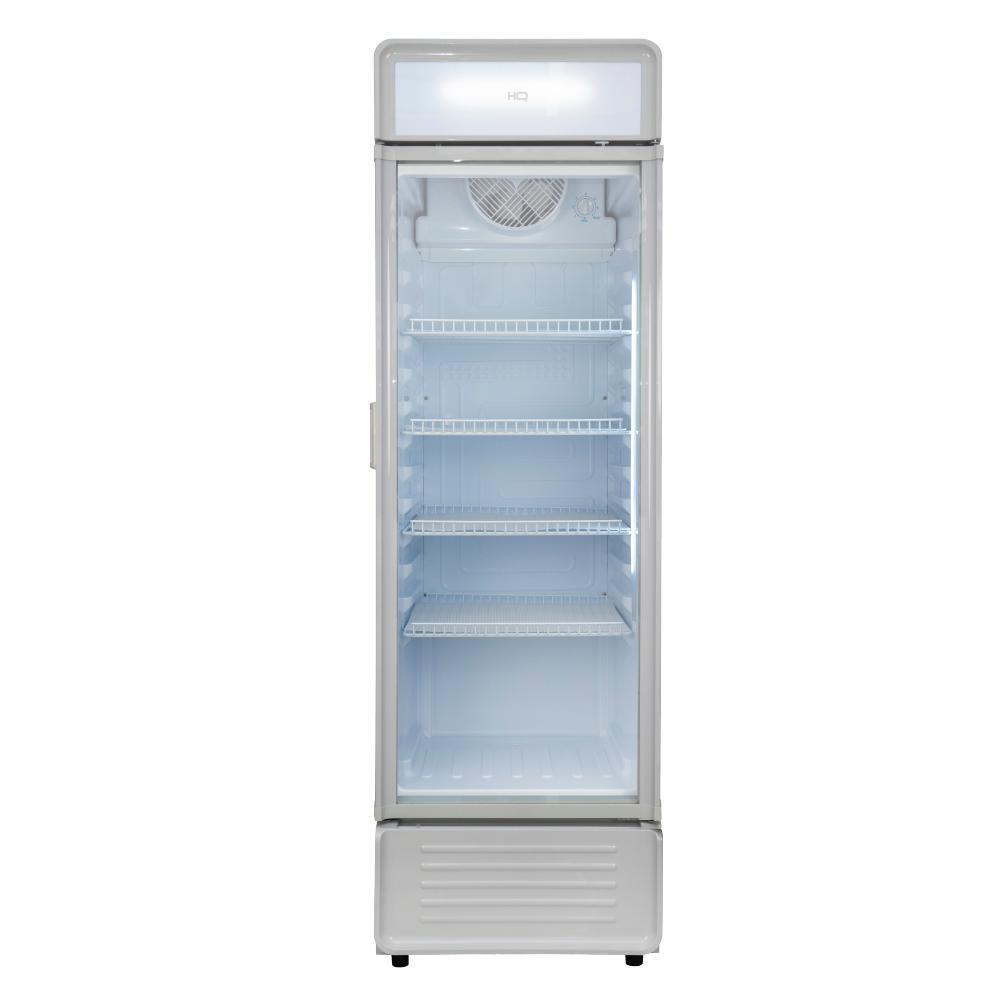 Expositor Refrigerador Vertical Porta de Vidro HQ 