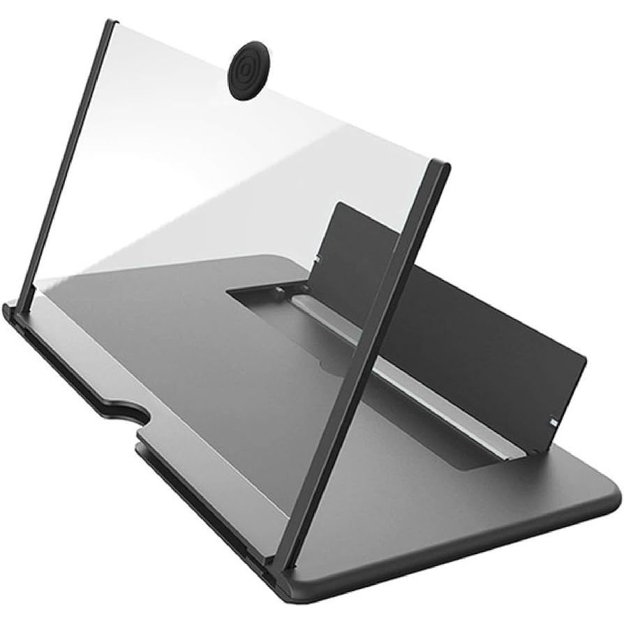 Amplificador de Tela de Celular 3D Lupa de Tela Hd