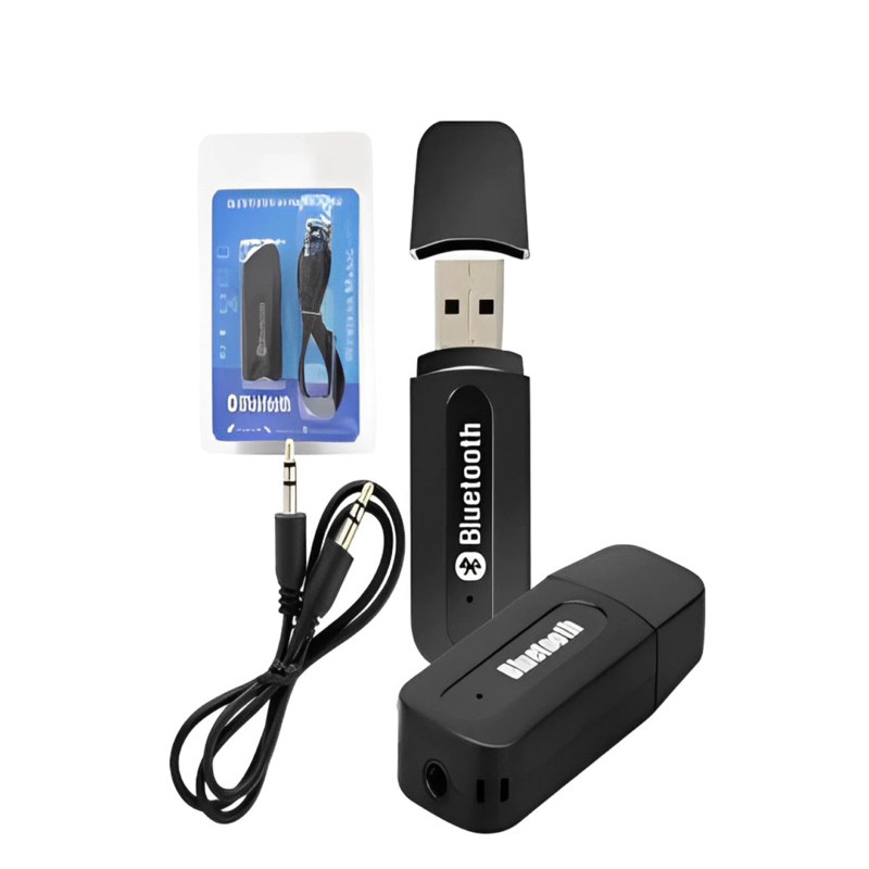 receptor bluetooth usb p2 áudio música som de ca