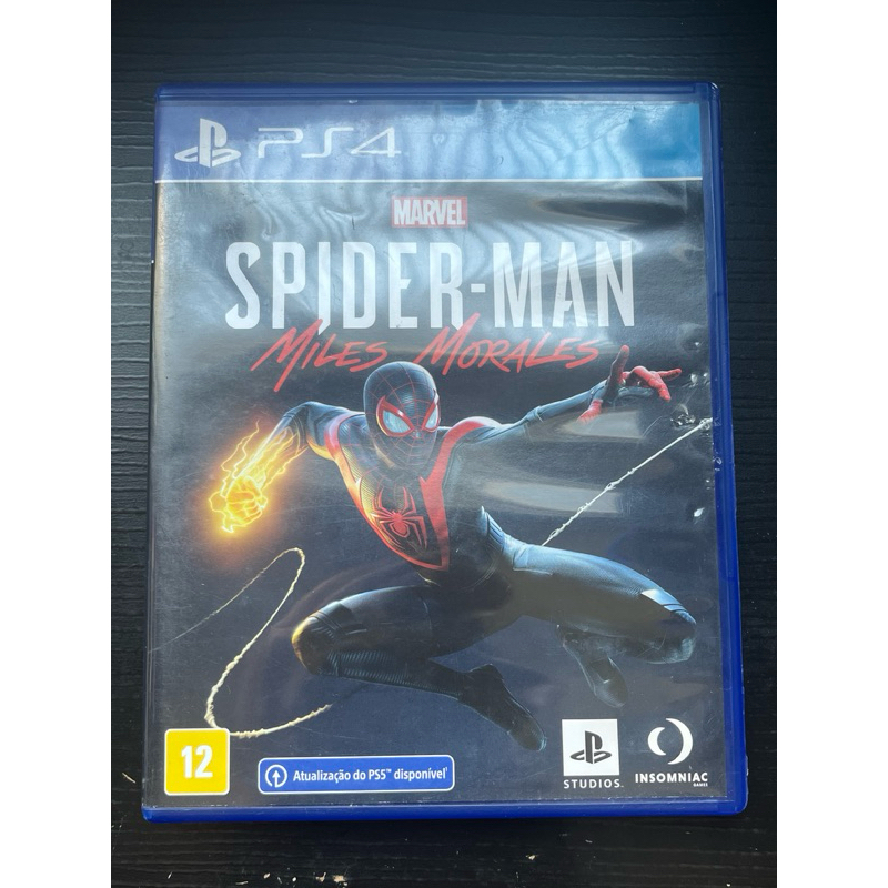 Jogos PS4 – Mídia Física Original