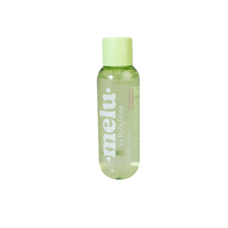 Tônico Facial Melu by Ruby Rose Skin Care Vegano 