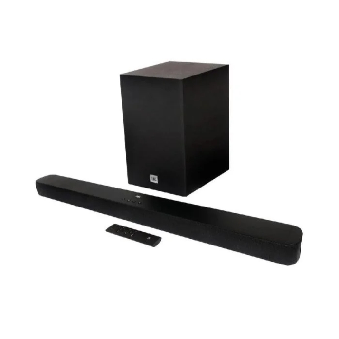 HOME SOUNDBAR JBL CINEMA SB180 2.1CH BR