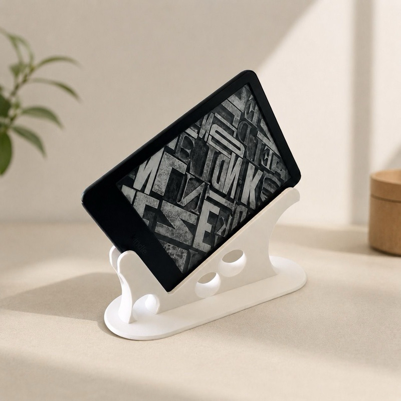 Suporte para Kindle | Base para leitura | Compatí