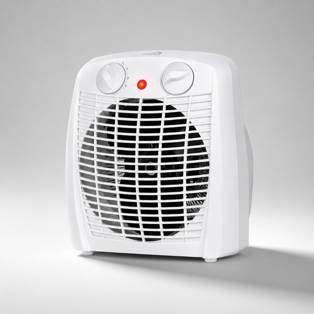 ABAIXO DO PREÇO Aquecedor de Ar Elétrico Kian AQ