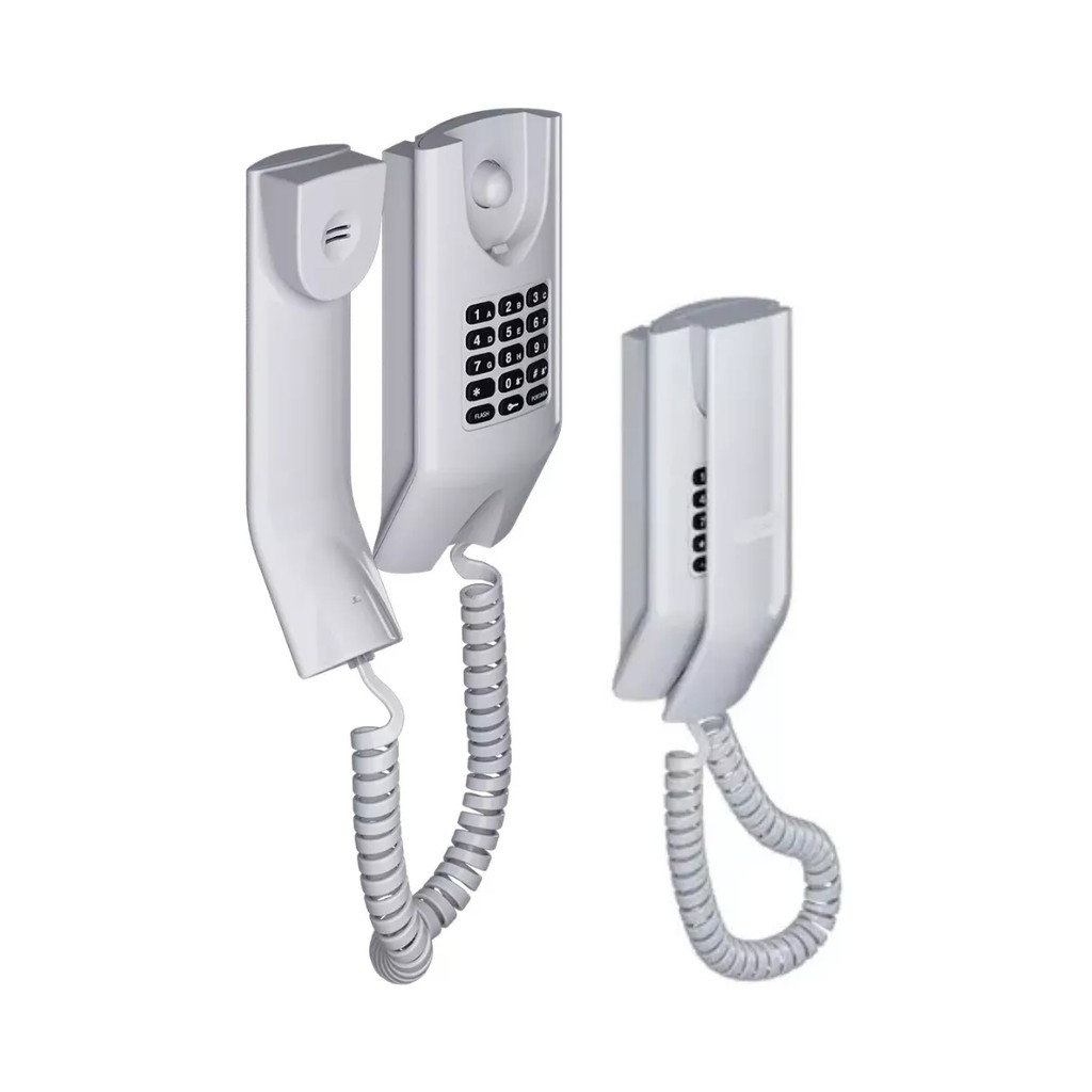 Interfone telefone terminal dedicado Intelbras TDM