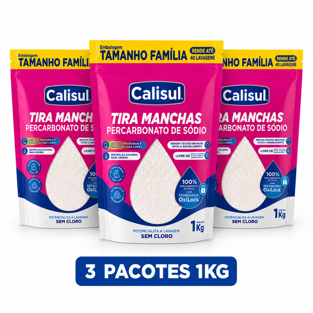 PERCARBONATO de sódio 100% PURO Roupas e Limpeza 