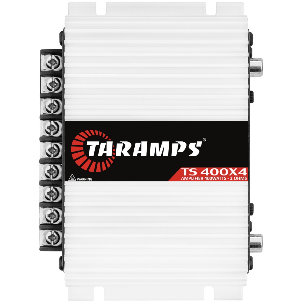 Módulo Amplificador Taramps TS 400×4 400W RM
