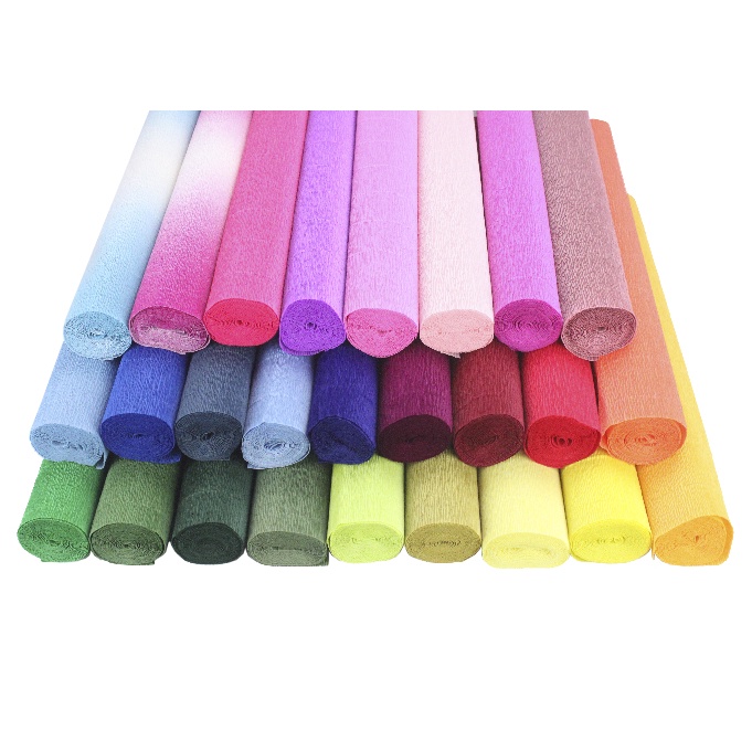 Papel Crepom Italiano Rossi – UNIDADE –