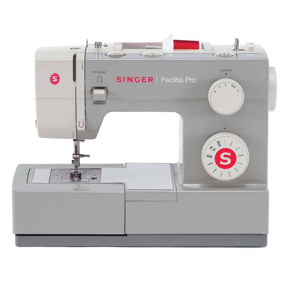 Máquina de Costura Singer Doméstica Facilita Pro