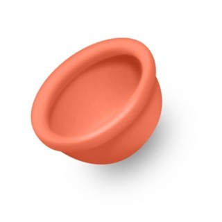 Disco Menstrual Silicone Pop