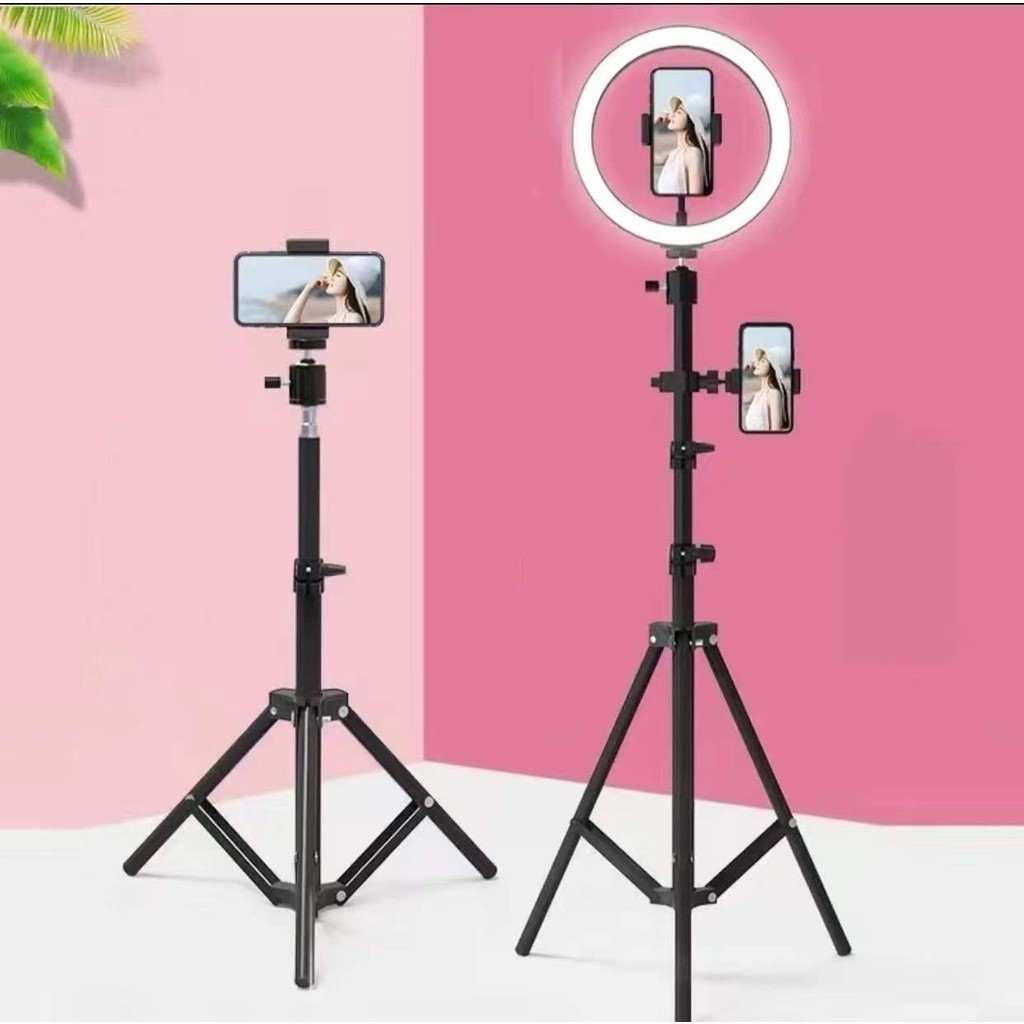 Ring Light Iluminador Anel Luz 30cm 12 Polegadas T