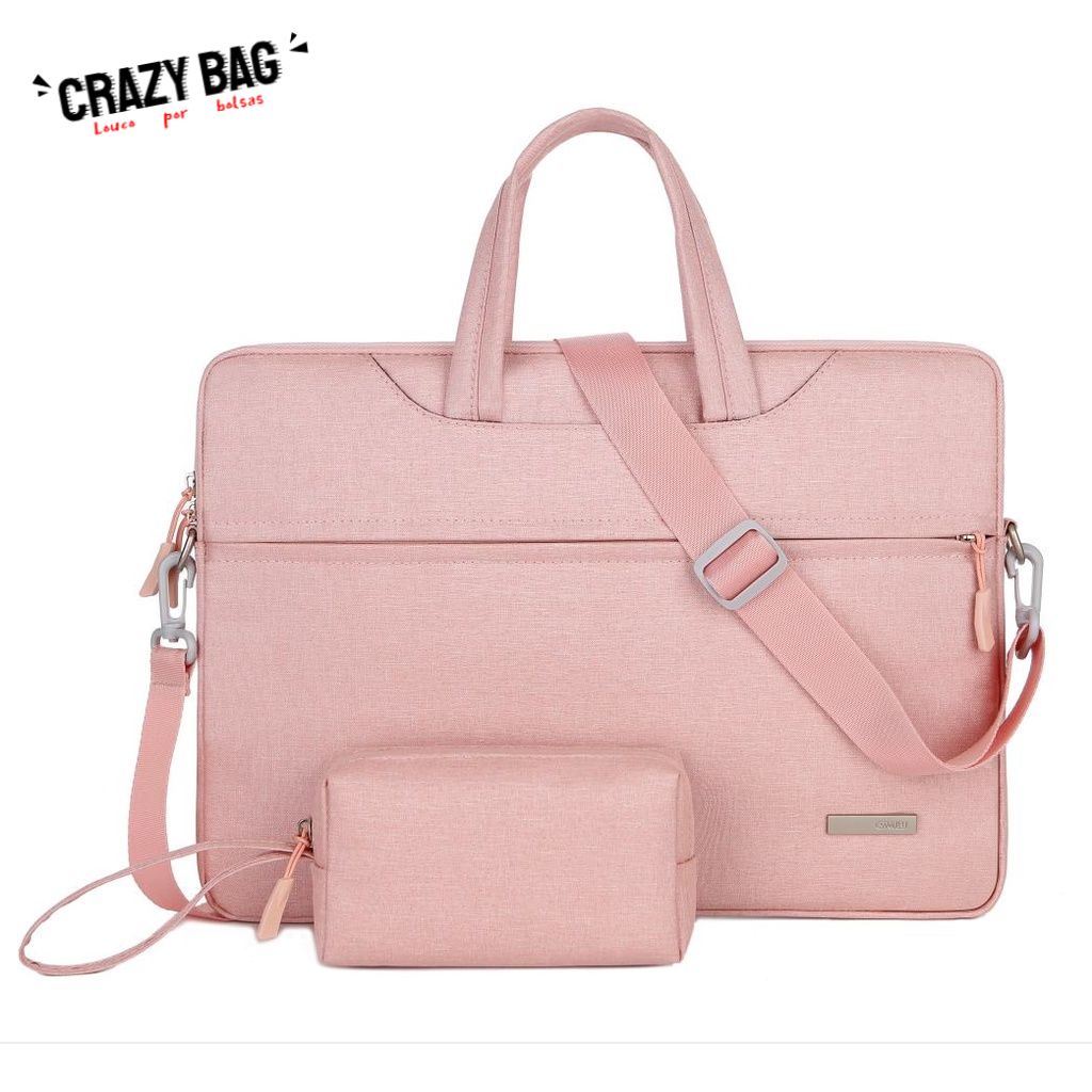 Crazy BagCapa de notebook de 14-16,1 polegadas for