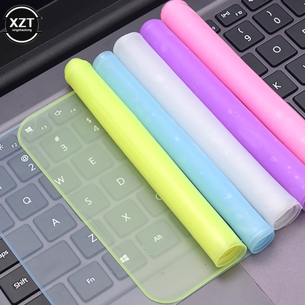 Película universal De Teclado Para notebook Silic