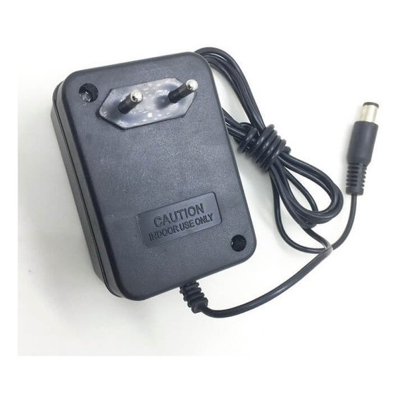 Fonte Ac Adaptador Bivolt 110v 220v Super Nintendo