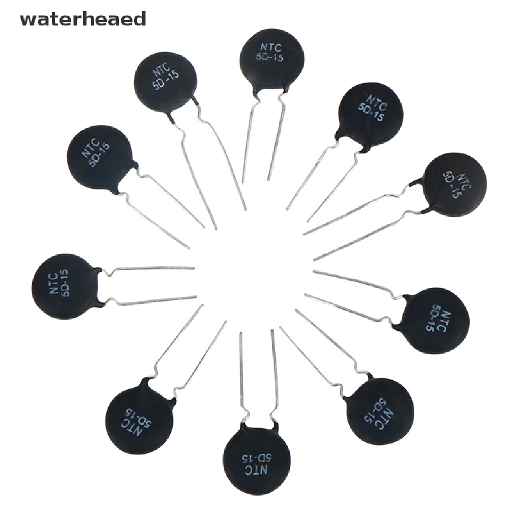 10pcs Termistor 5D-15 NTC