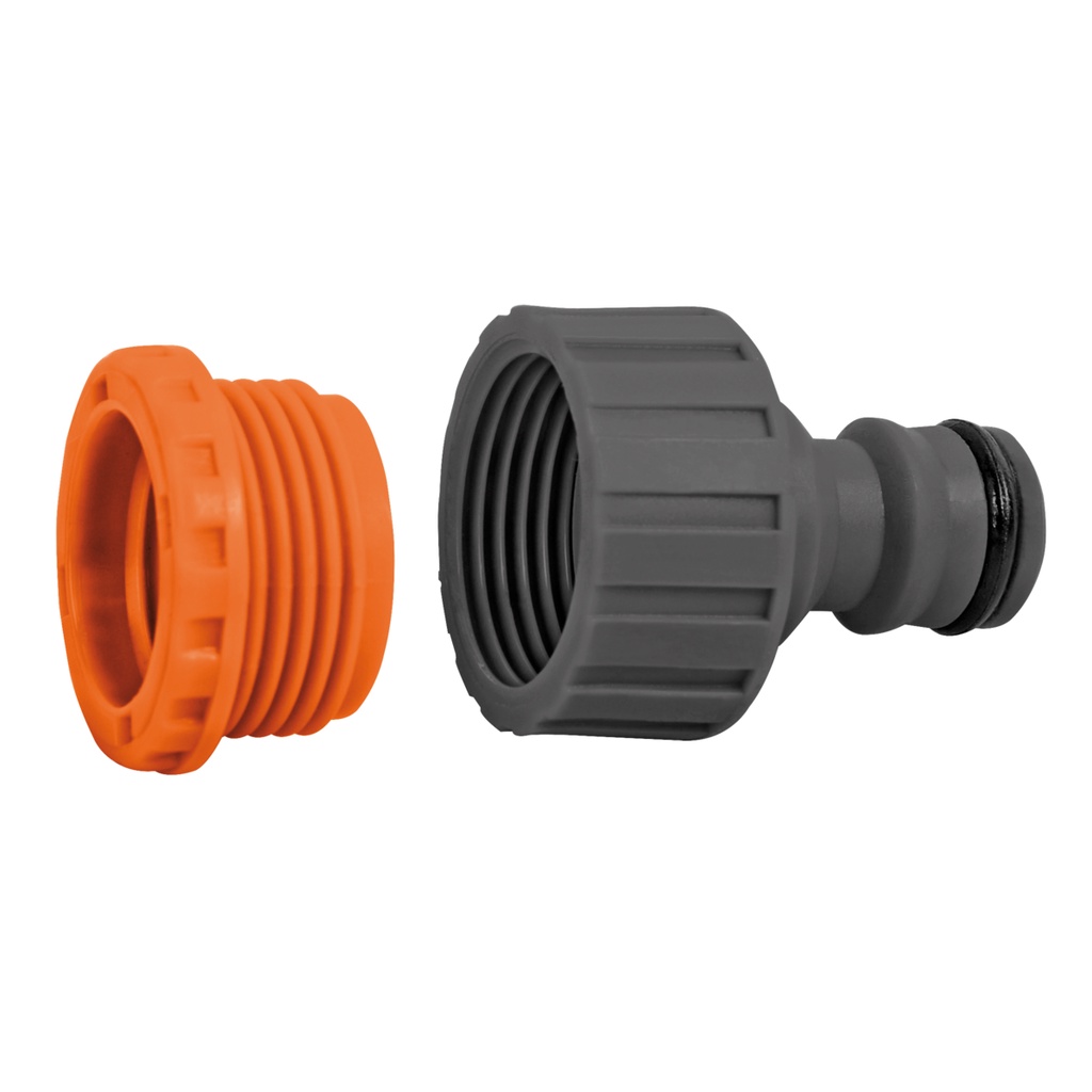 Adaptador Rosca 3/4 Polegadas e Redução de 1/2 P