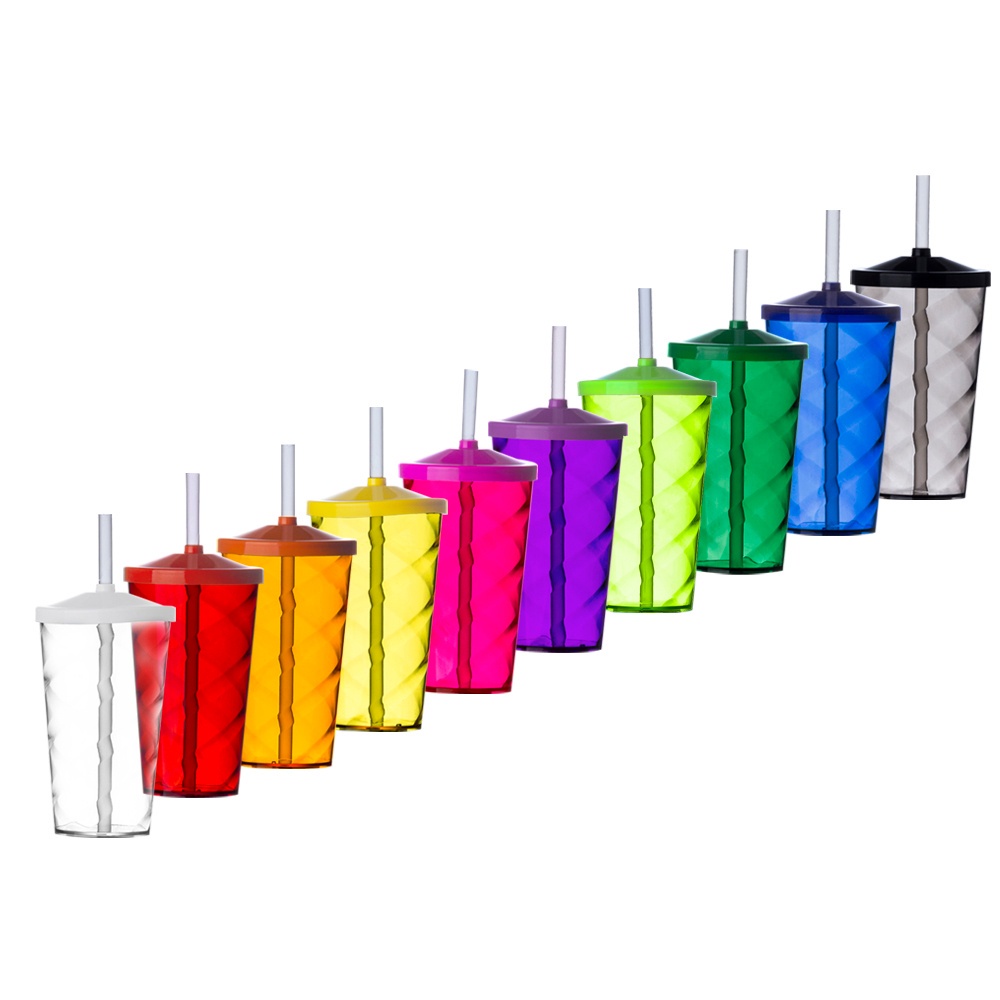 Copo PS Twister 550ml