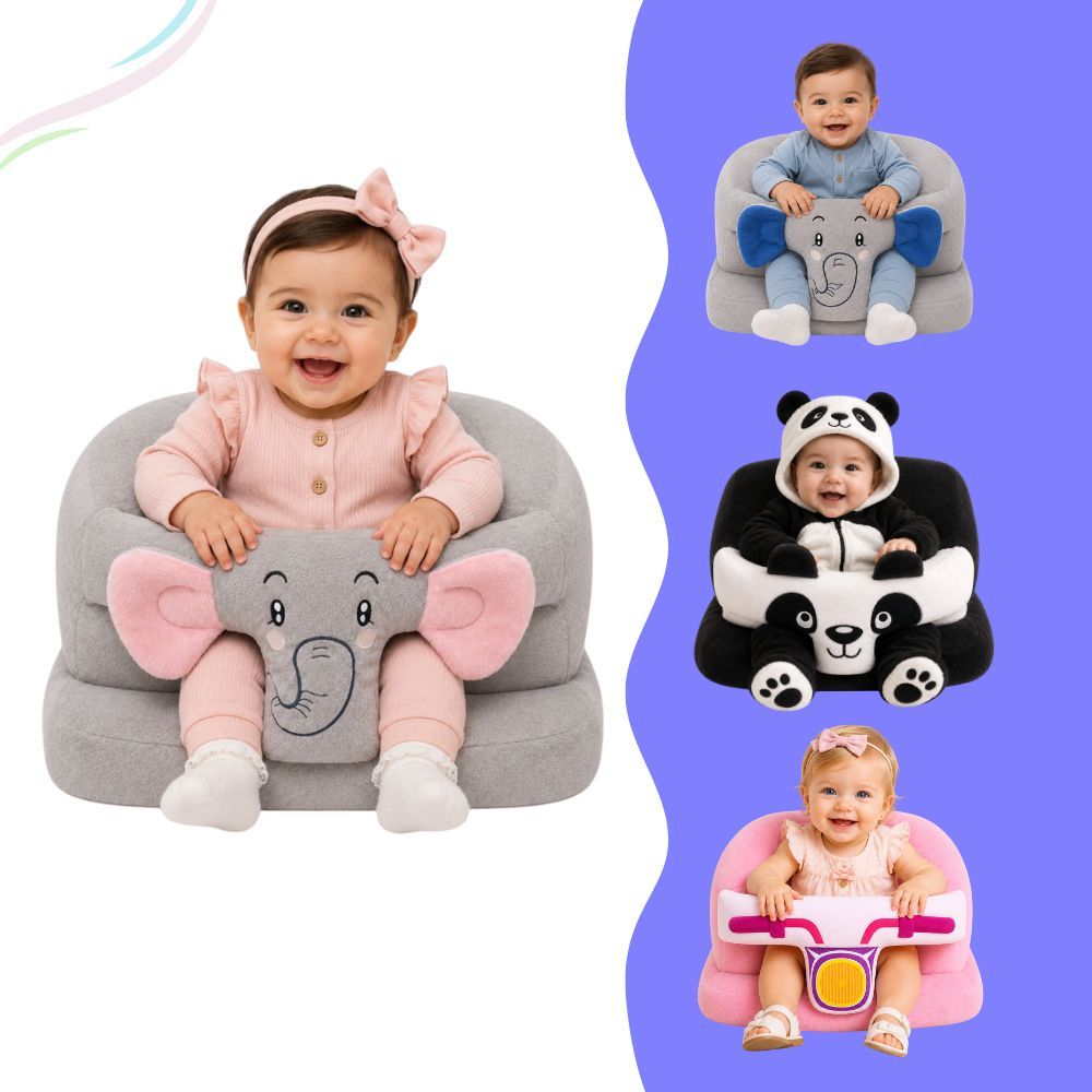Assento De Bebê – Cadeirinha Sofázinho apo