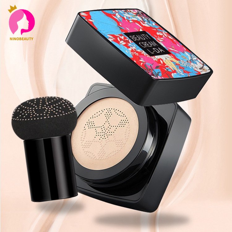 BB Cream/Base/Corretivo com Esponja com Formato de