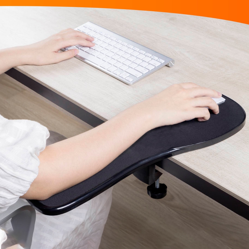 Apoio Ergonômico Para Computador Notebook Braço 