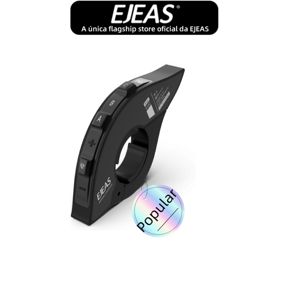 EJEAS EUC Motocicleta Controlador Remoto Do Guidã