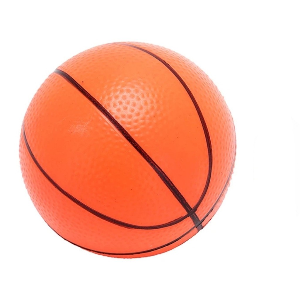 Bola de Basquete Para CRIANÇAS Leve Infantil 20cm