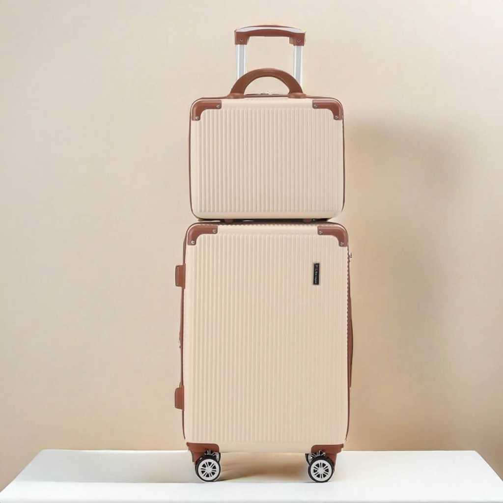 PROMOCAO kit de Mala De Viagem 10 KG Ziper Extens�