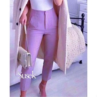 Calça Alfaiataria Zr Feminina Cintura Alta Laçam