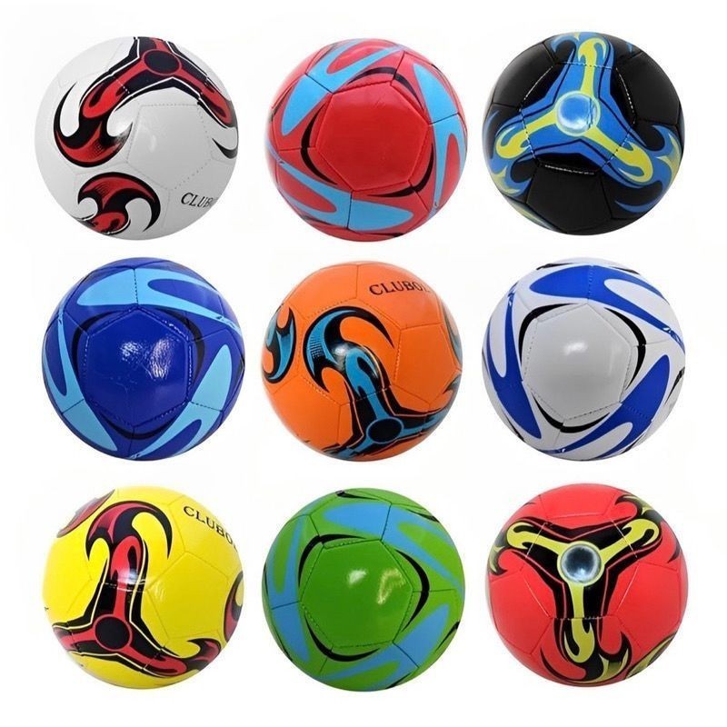 Bola Futebol Campo Tamanho Oficial Costurada Núme