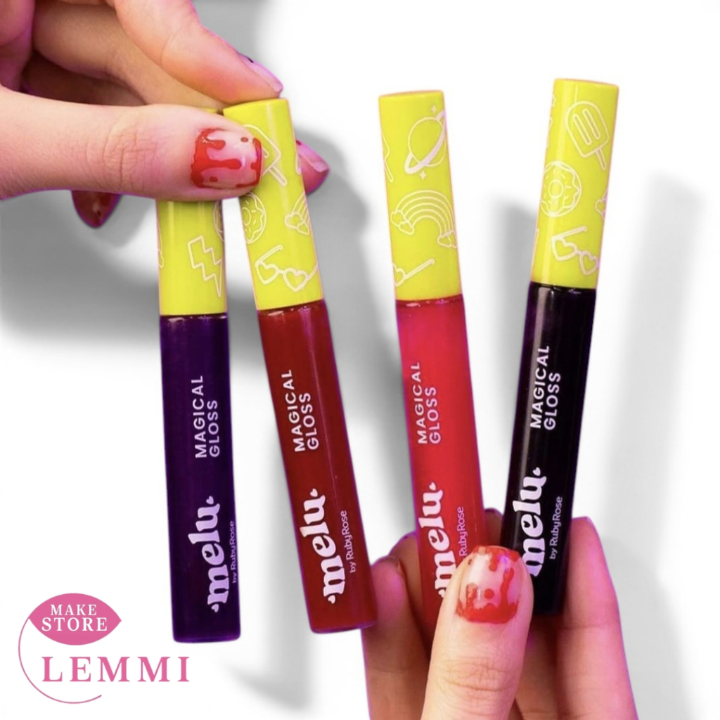 Gloss Magical Melu – By Ruby Rose