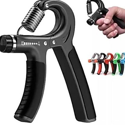 Hand Grip Flexor De Punho Exercício Para Mãos Mo