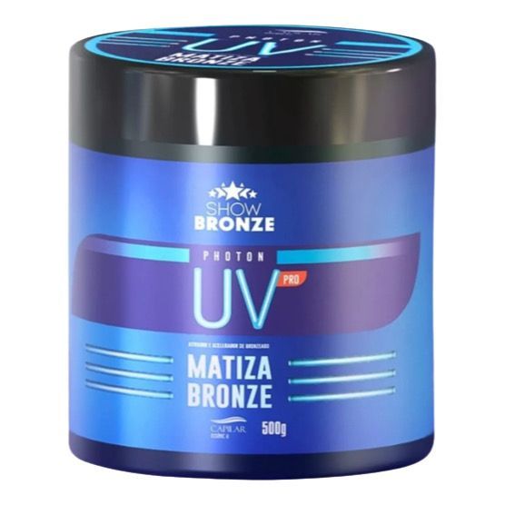 Ativador e Acelerador Matiza Bronze 500g Capilar E