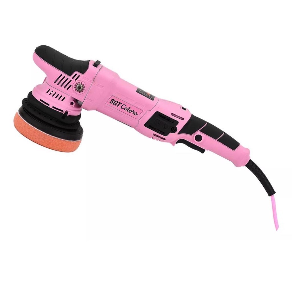 Politriz Roto Orbital Colors 15mm Sgt-5118 1050w S
