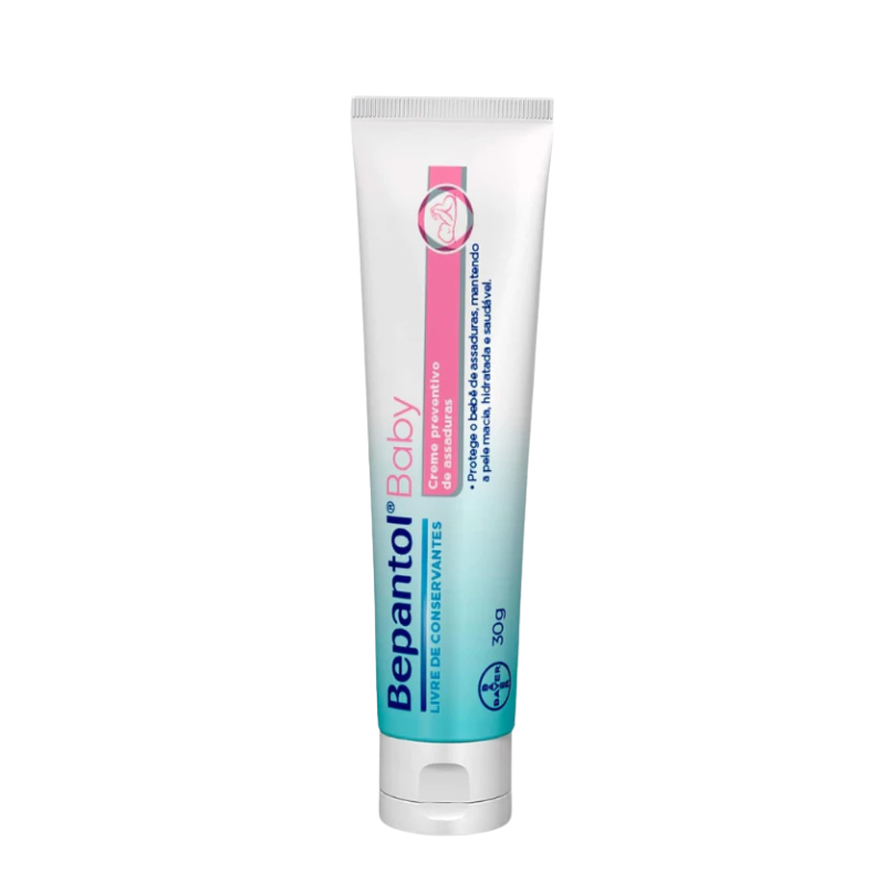 Bepantol Baby Pomada Assadura Bebe – 30g