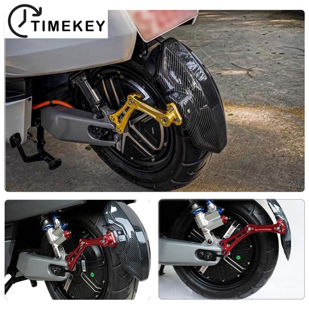 Universal Motocicleta Guarda-Lamas Extensão Do P�