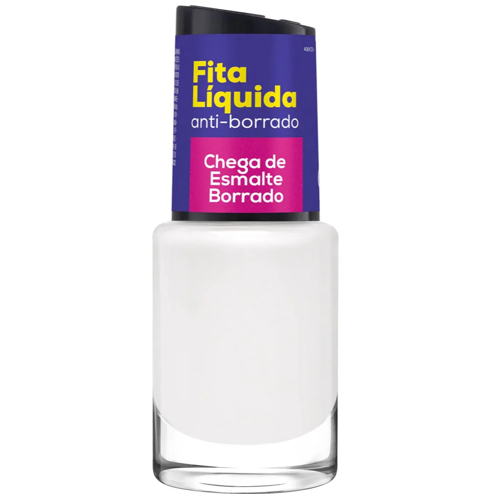 Fita Líquida Anti-borrado Cora 10ml