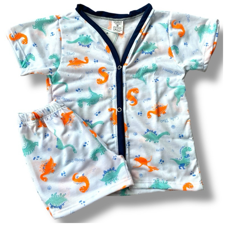 pijama americano infantil bebê menino e menina  b