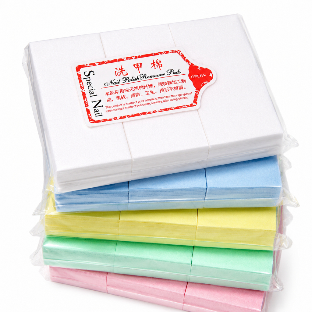 ANA1108 pocotes Algodão Prensado Lenços de Papel