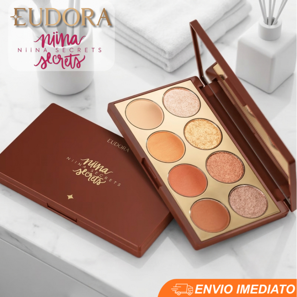 Palette Eudora Niina Secrets Neutrals 5.6g