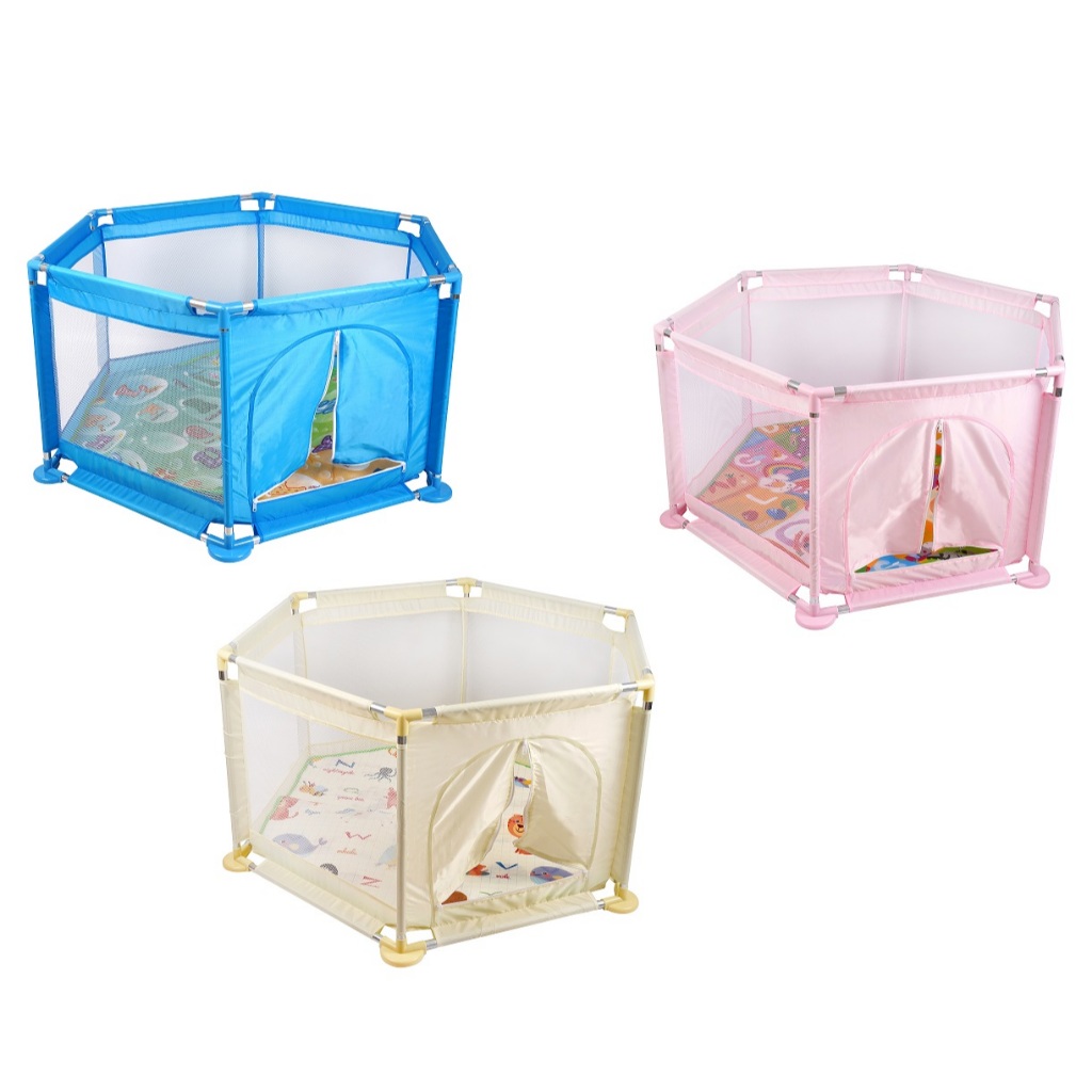 Chiqueirinho Para Bebês Cercadinho Infantil Port�