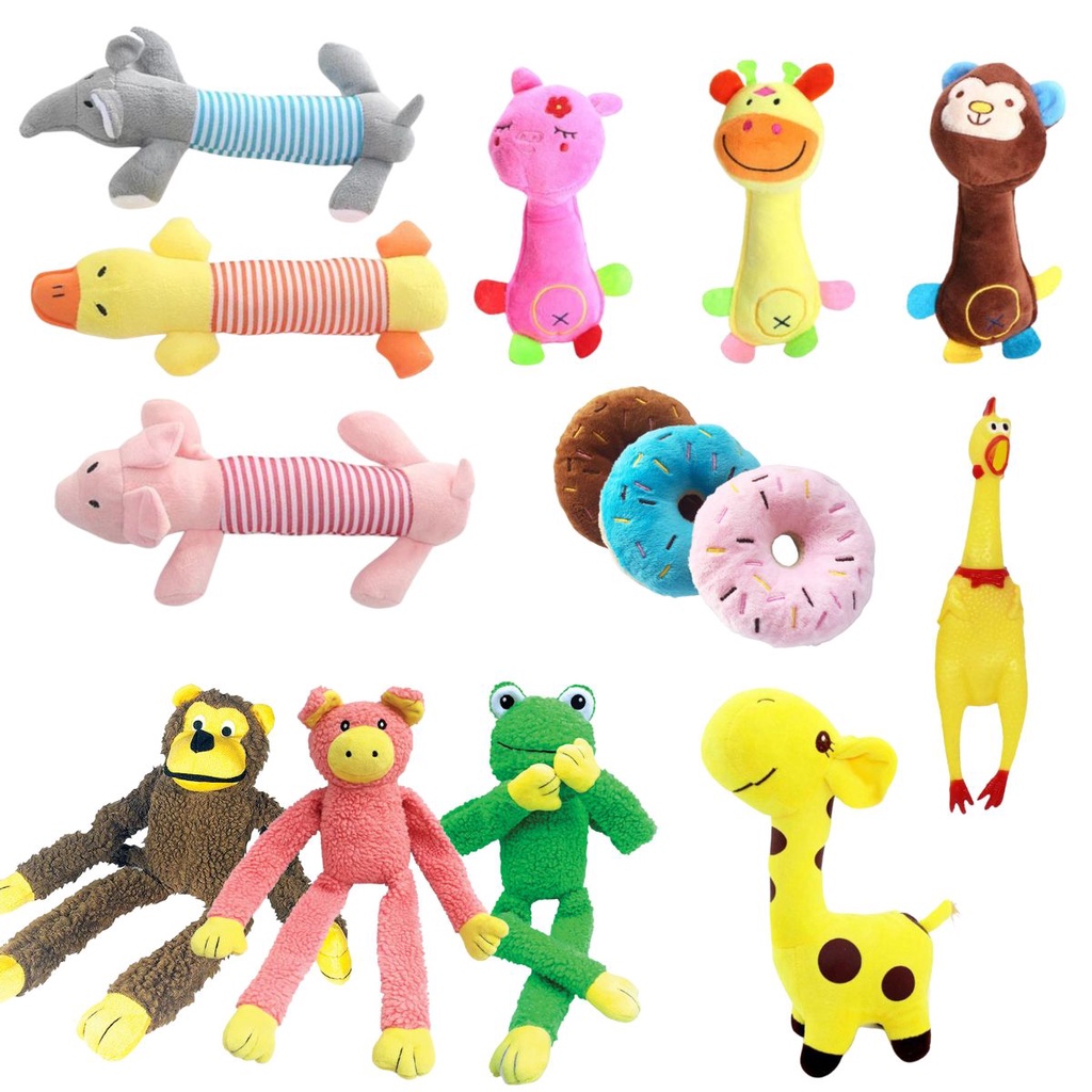 Brinquedo de cachorro Mordedor Interativo Bolinha