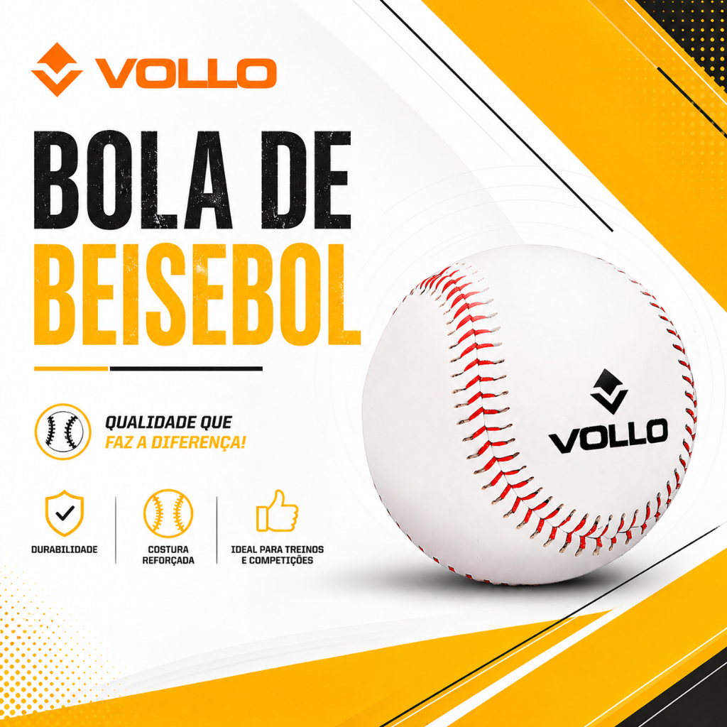Bola De Beisebol Profissional Miolo De Cortiça E