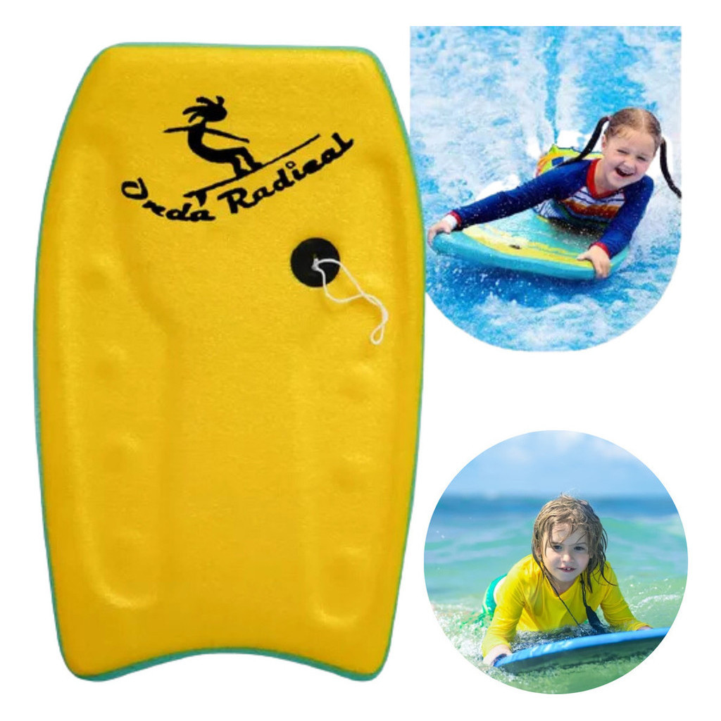 Prancha Praia E Piscina Grande 100cm X 54cm Extra 