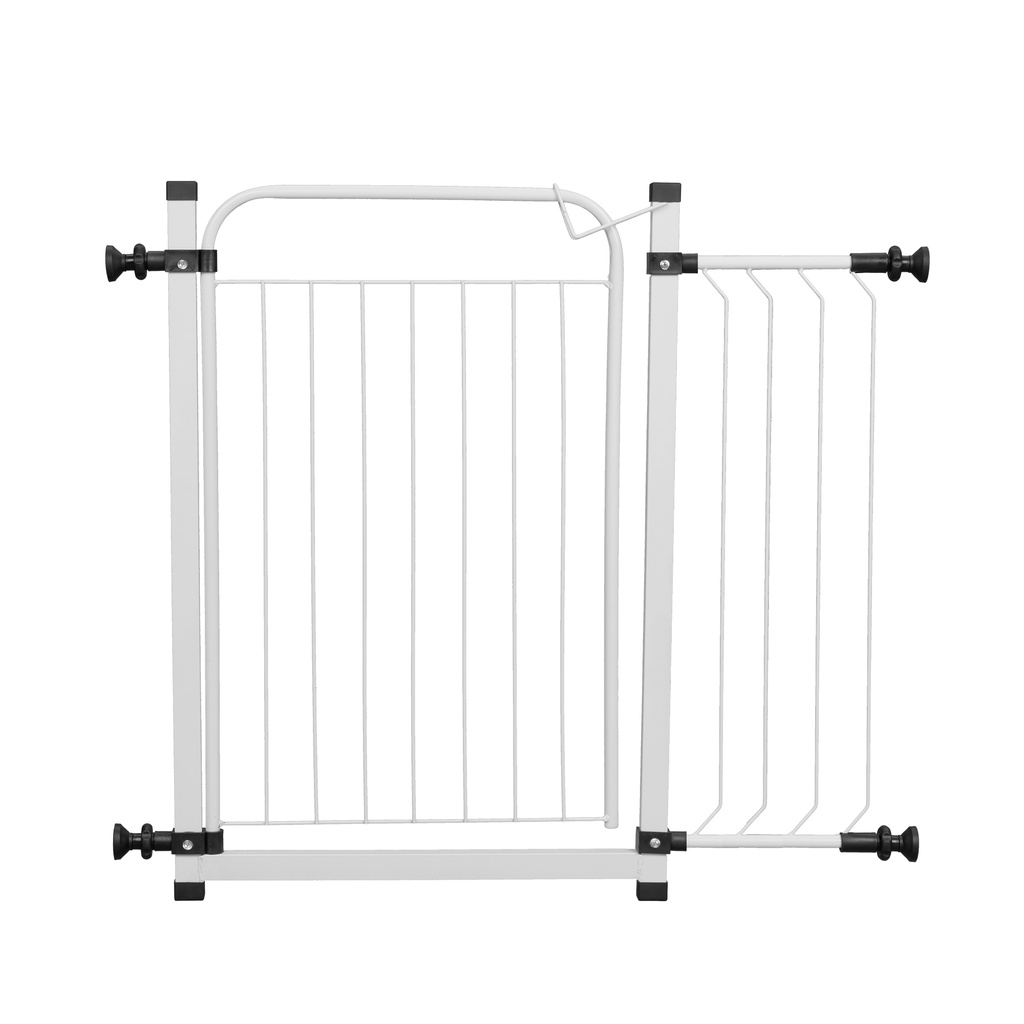 Portão para Cachorro Pet + Extensor 20cm (Vão 89