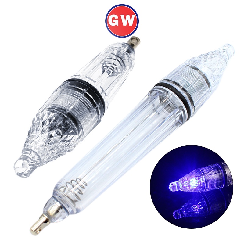 Luz Noturna Para Isca De Pesca LED Alimentada Por 