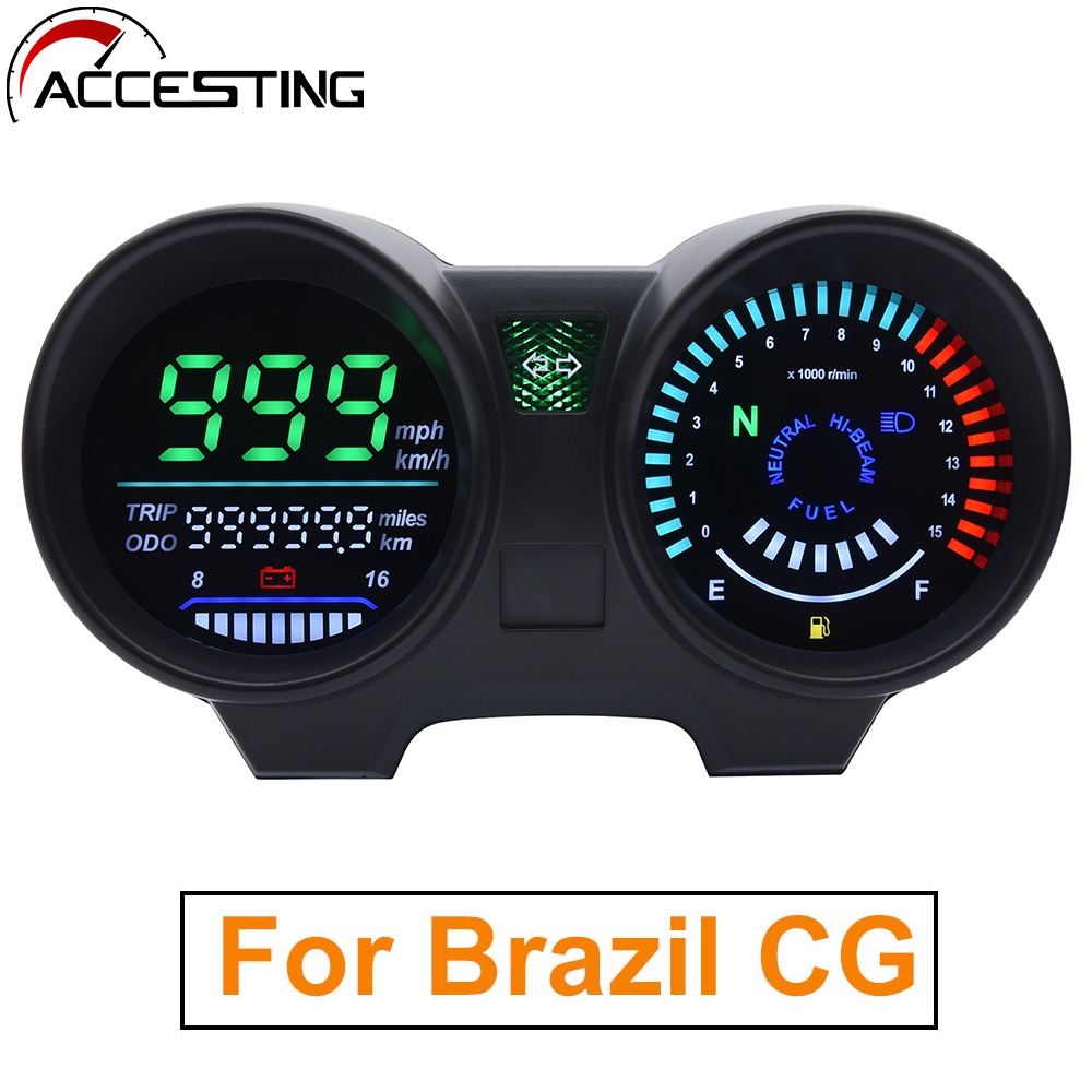 Para Brasil Titan 150 Honda CG 150 Ventilador 150 