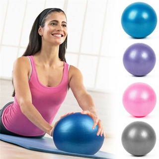 Mini Bola Exercício 25cm Yoga Pilates Ginastica D