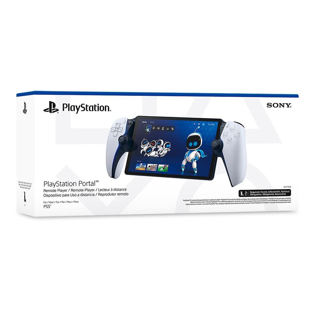 Player Remoto Playstation Portal Para Playstation 