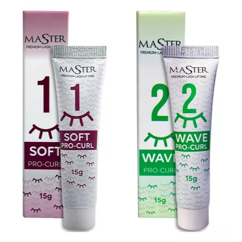 Kit Master Premium Passos 1 E 2 Brow Lamination La